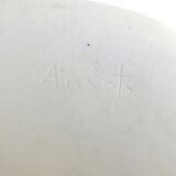 Ceramic signed anasoto