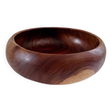 Vintage teak dish