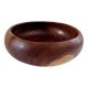 Vintage teak platter