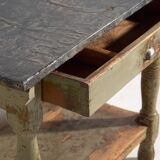 Old work table (c.1920) #6