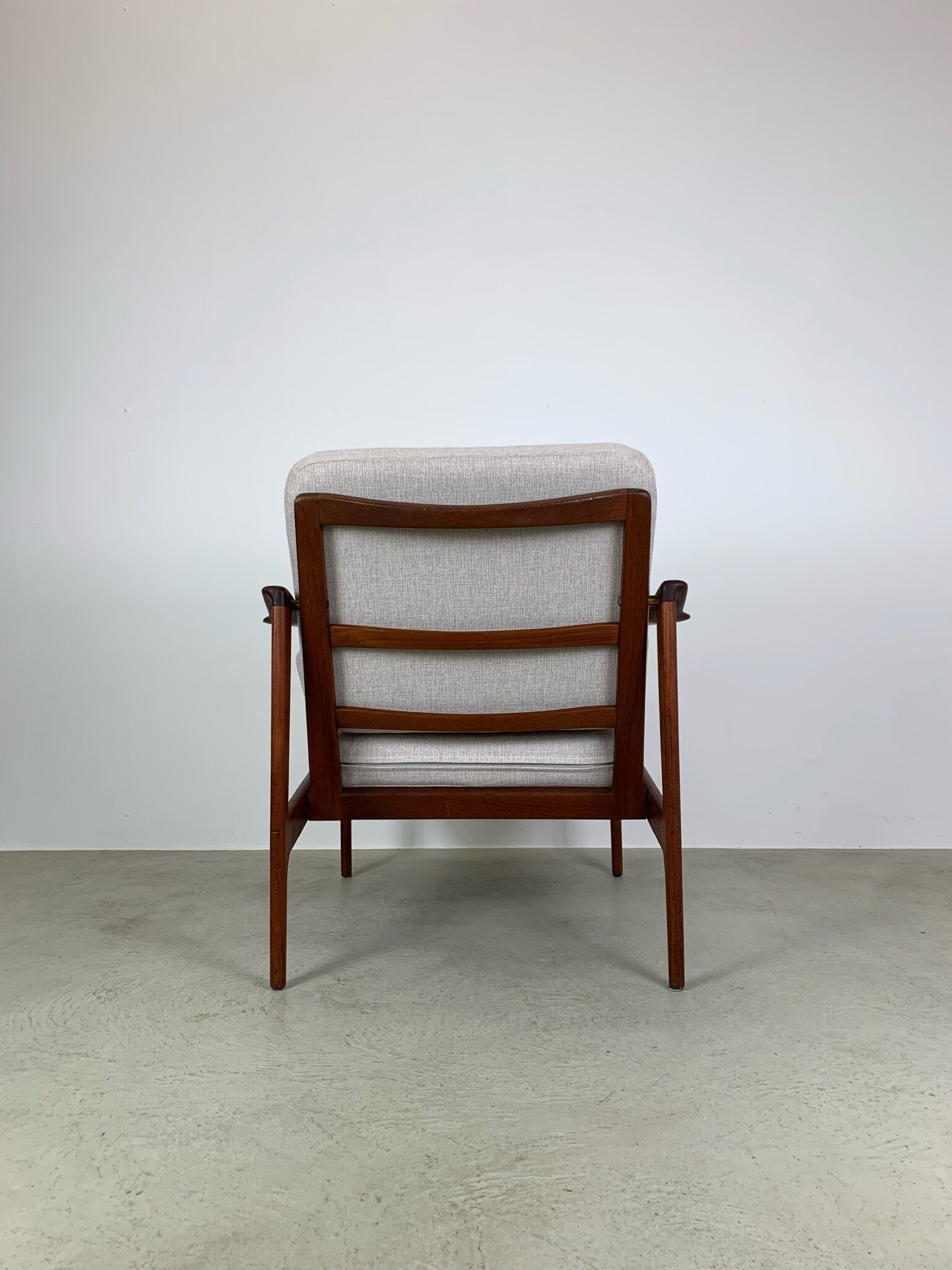 Armchair by Ib Kofod-Larsen for Selig