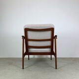 Armchair by Ib Kofod-Larsen for Selig