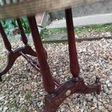Table basse ancienne style Louis XVI