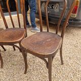 Chaises bistrot Fischel