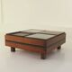 Table basse Carlo Hauner pour Forma, Brésil 1961