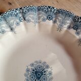 Plate 1900 Hippolyte Boulenger ▪︎ Choisy