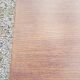 Vintage chest of drawers from the 50s/60s in oak 4 drawers feet bobbin