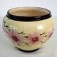 Antique flowerpot Massier, Vallauris, early 20th century