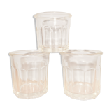 Trio jam jars