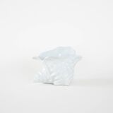 Couvercle de pot en céramique, design danois, années 1970, fabriqué au Danemark