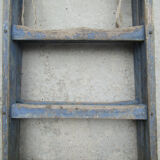 Former stepladder painter ladder