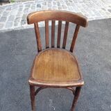 Set of 6 bistro chairs