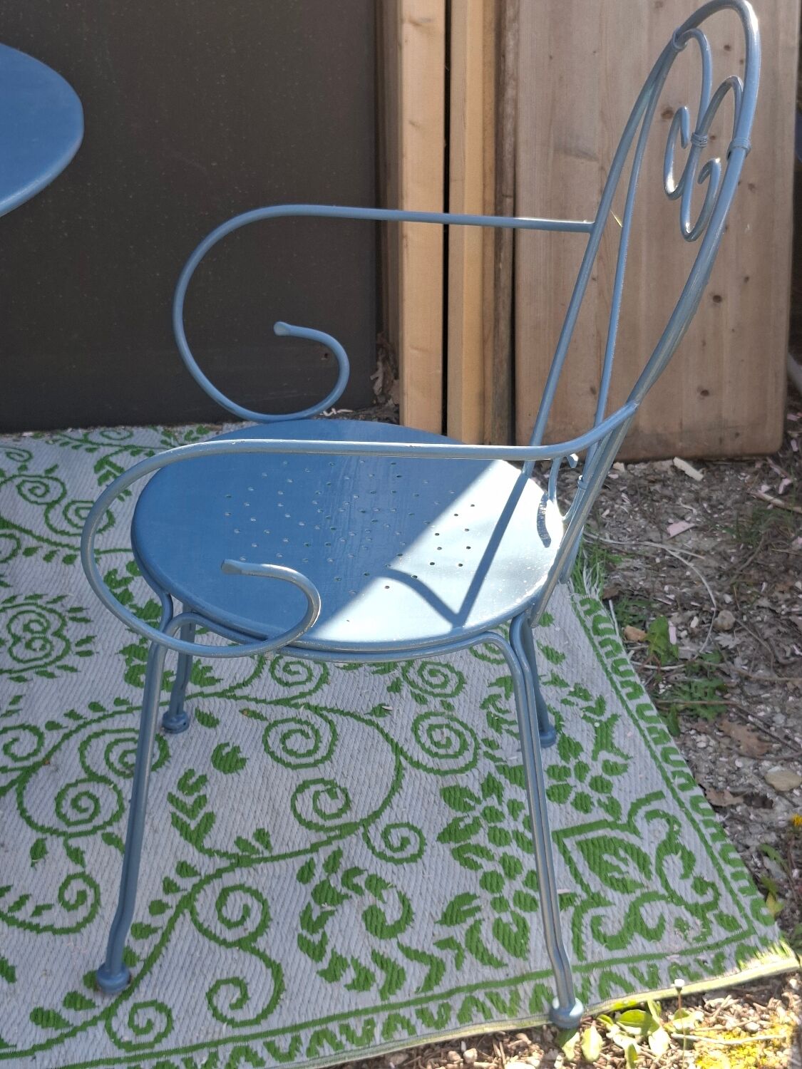 Garden furniture