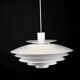 Vintage Scandinavian Suspension • Form-Light • 52610 • 1970