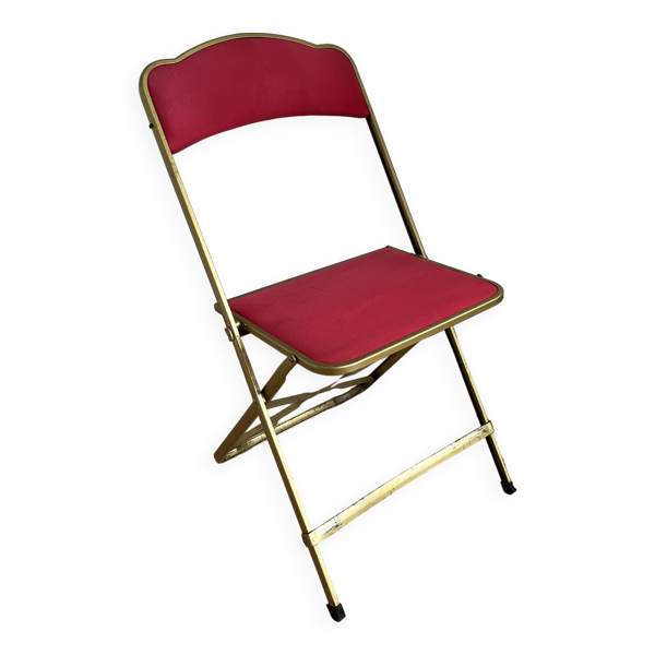Chaise pliante
