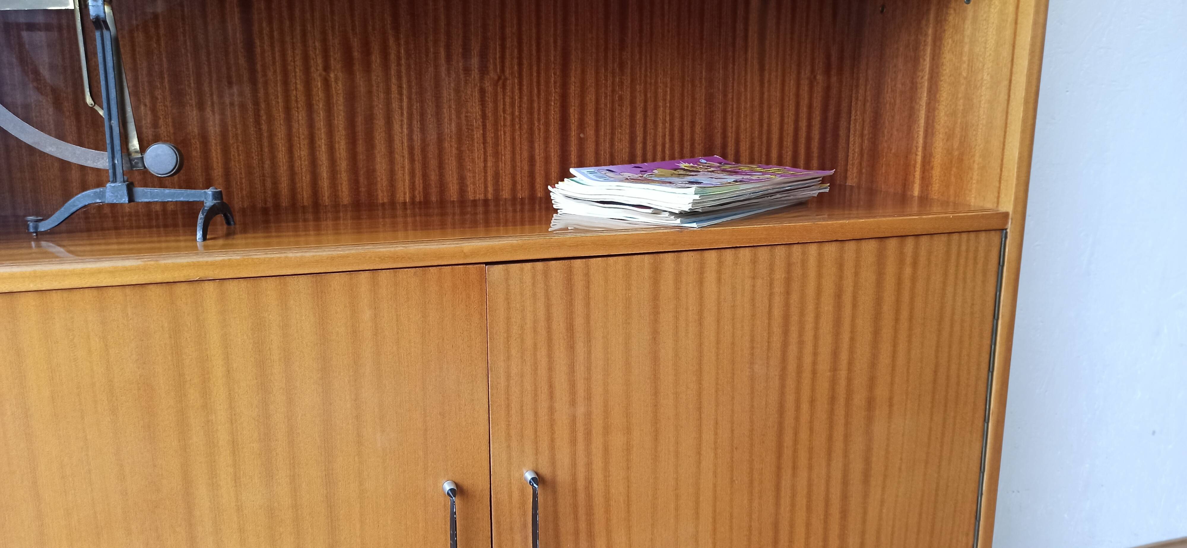 Modernist library 70s.