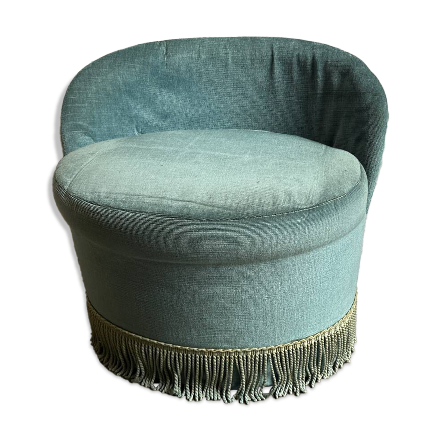 Fauteuil crapaud enfant