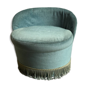 fauteuil crapaud enfant