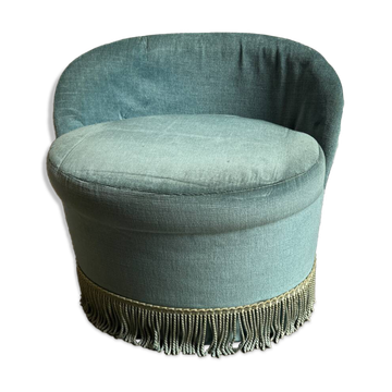 Fauteuil crapaud enfant