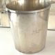Rare Christofle Silver-Plated Champagne Bucket – Relais Plaza Paris