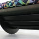 Verner Panton "Relaxer 2" Rocking Chair by Rosenthal, 1970s Denmark