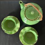Cabbage tea set