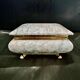 Ashtray, blue-grey marble box from the 1960s, vintage Italy.