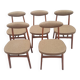 Lot de chaises design