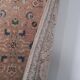 Vintage Turkish hallway rug 97x417 cm
