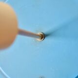 UFO pendant light - Space Age Design chandelier - 1970s