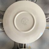 Foie gras plates from the Londe earthenware factory