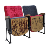 Cinema bench revisited
