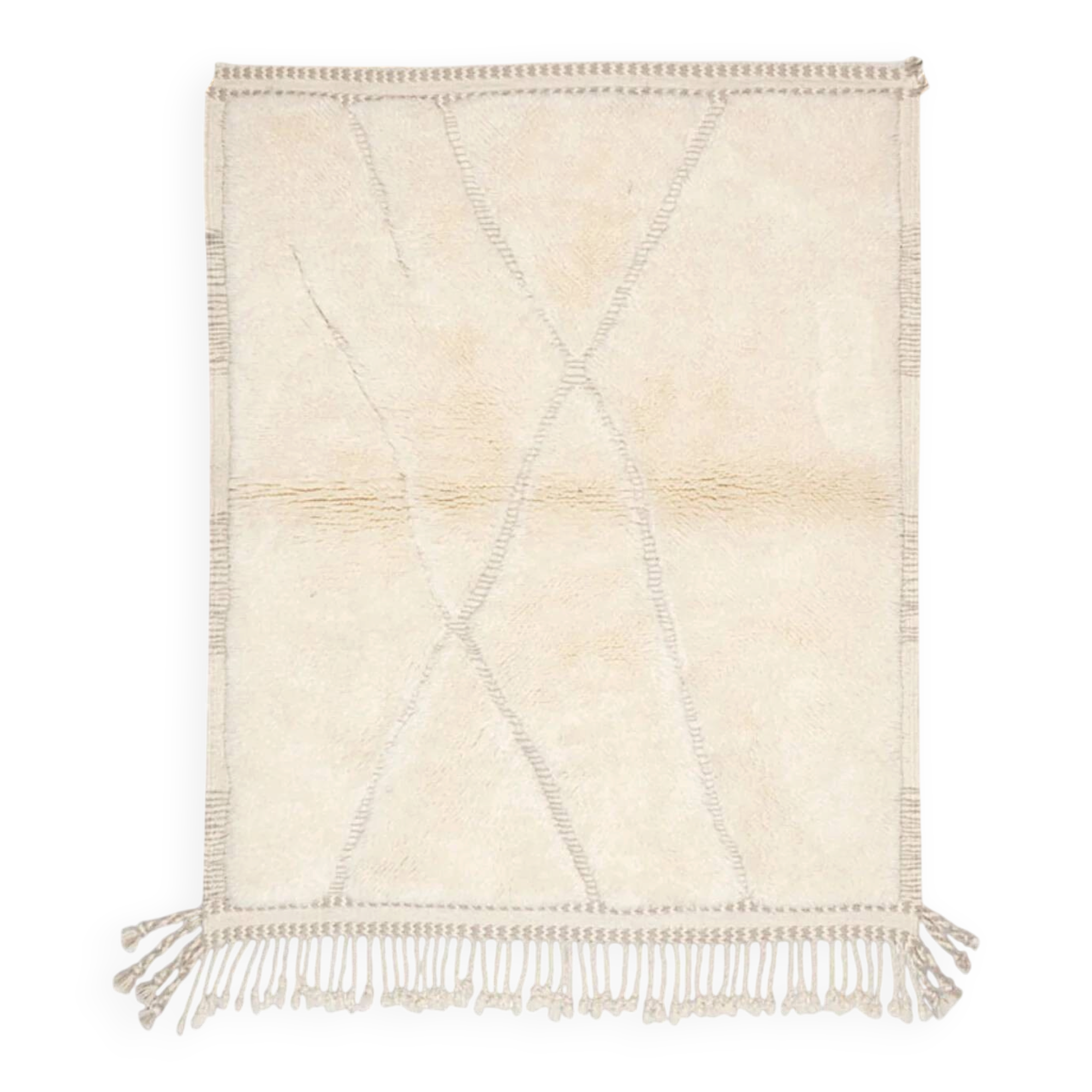 Beni Ouarain rug – Pre-order #109