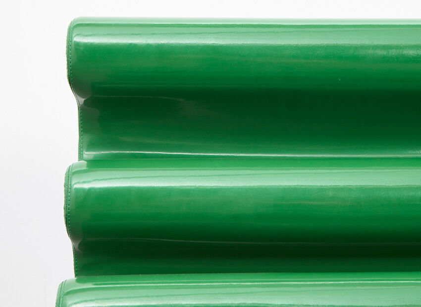 Karelia lounge chair by Liisi Beckmann for Zanotta 1966