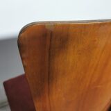 Art Deco Style Dining Chairs by Jindrich Halabala