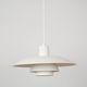 Danish vintage pendant lamp PH 4/3 by Poul Henningsen, Louis Poulsen, 1966