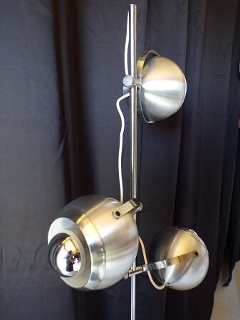 Floor Lamp Eye Ball year 70