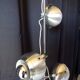 Lampadaire Eye Ball année 70