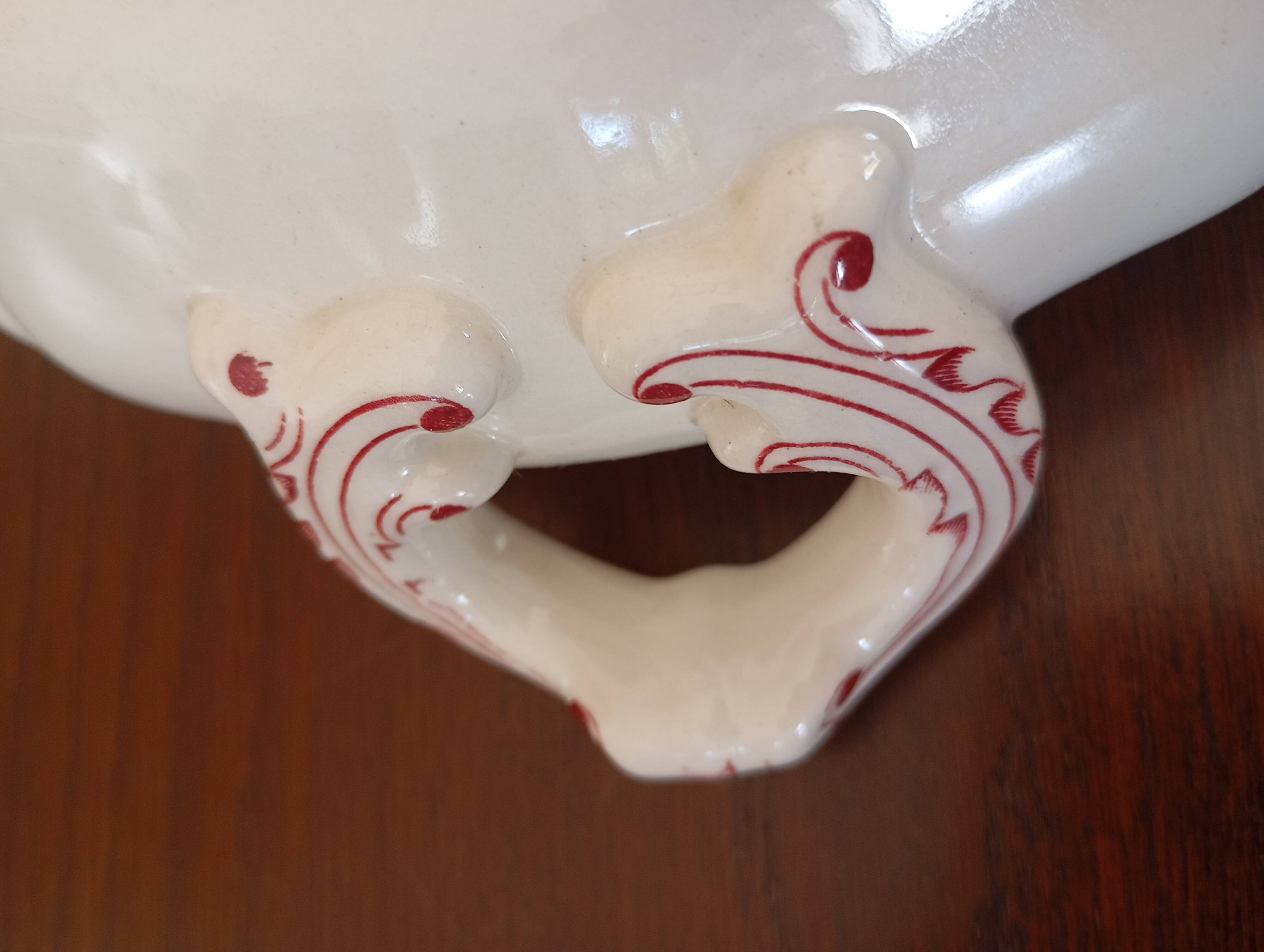 Old Villeroy & Boch vegetable bowl "Valeria"