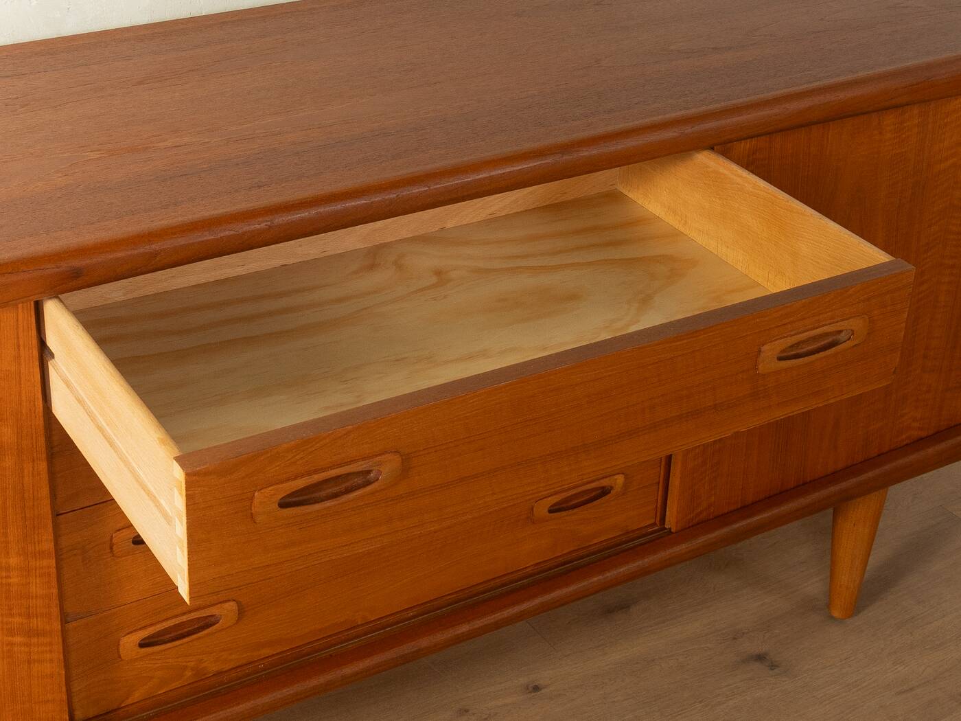 Buffet des années 1960, H.P. Hansen
