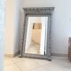 Renovated antique mirror