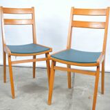 Beech chairs 1950