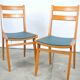 Beech chairs 1950