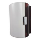 Allibert space age 80s plexiglass wall light