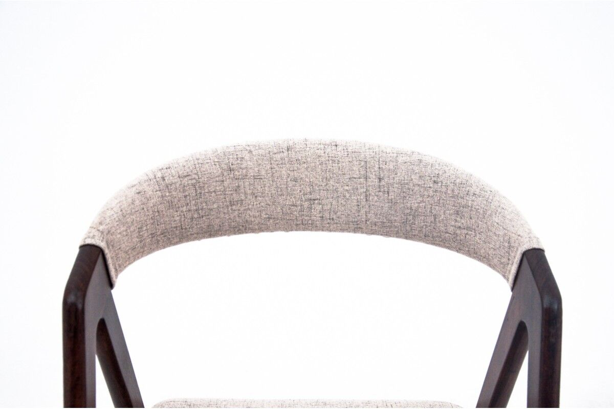 Set of four chairs, Farstrup Mobler, Denmark, 1960s