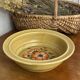 Earthenware salad bowl, Lunéville, 1970