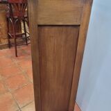 Confiturier ancien en chêne