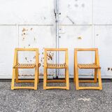 Sedia pieghevole anni '60