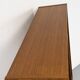 Danish teak library by Carlo Jensen for Hundevad & Co., 1960s