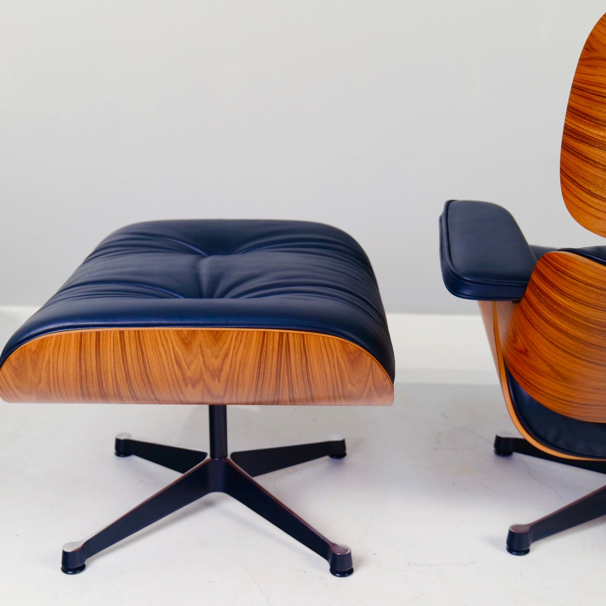 Eames Lounge Chair 50s Anniversary Edition Vitra 000/999